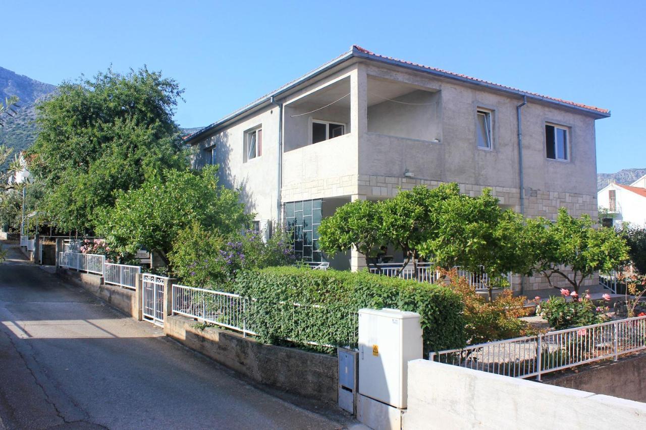 Apartments With A Parking Space Orebic, Peljesac - 10082 Eksteriør billede