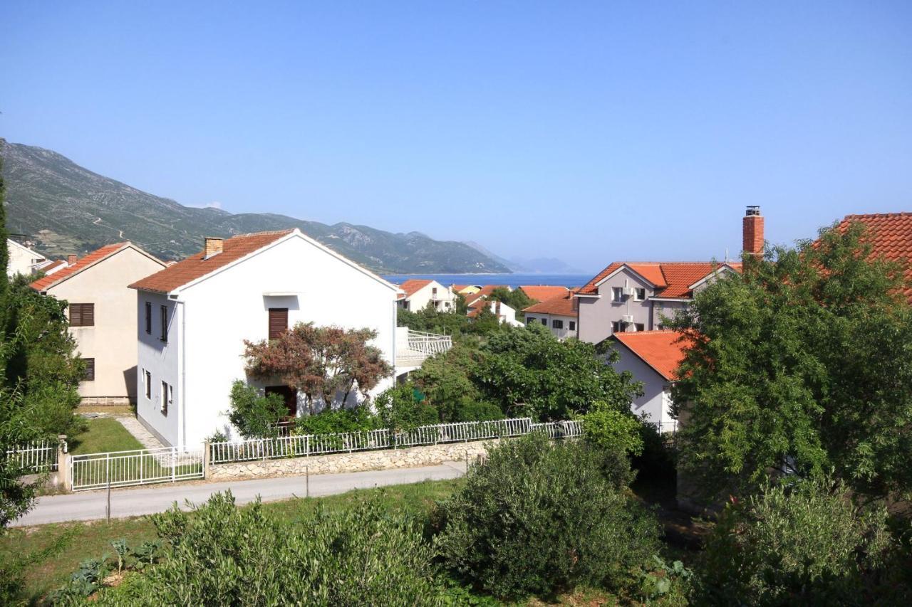 Apartments With A Parking Space Orebic, Peljesac - 10082 Eksteriør billede